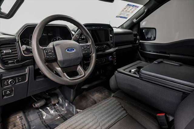 used 2021 Ford F-150 car, priced at $32,424