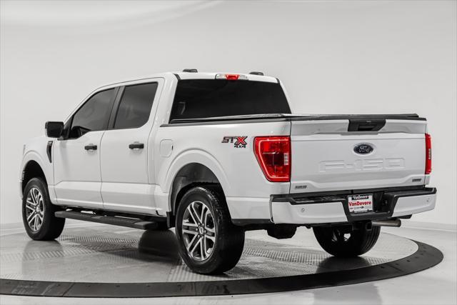 used 2021 Ford F-150 car, priced at $32,424