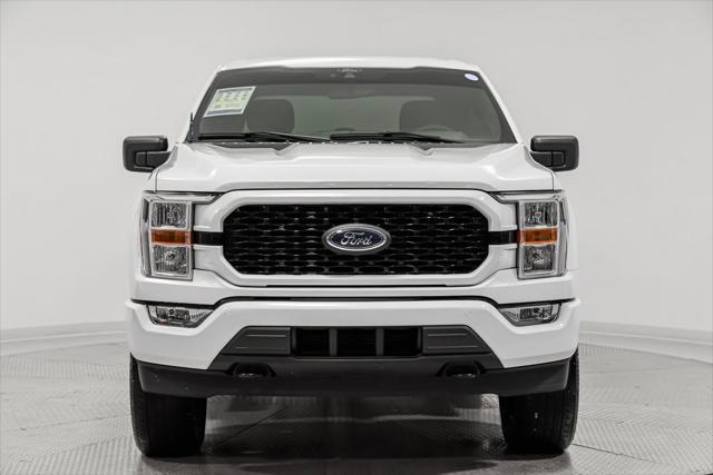 used 2021 Ford F-150 car, priced at $32,424