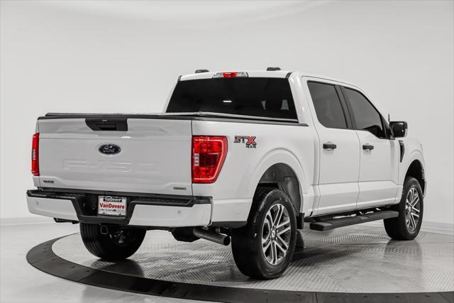 used 2021 Ford F-150 car, priced at $32,424