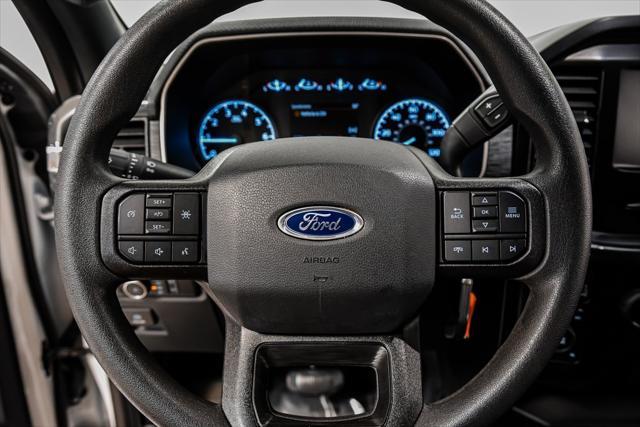 used 2021 Ford F-150 car, priced at $32,424