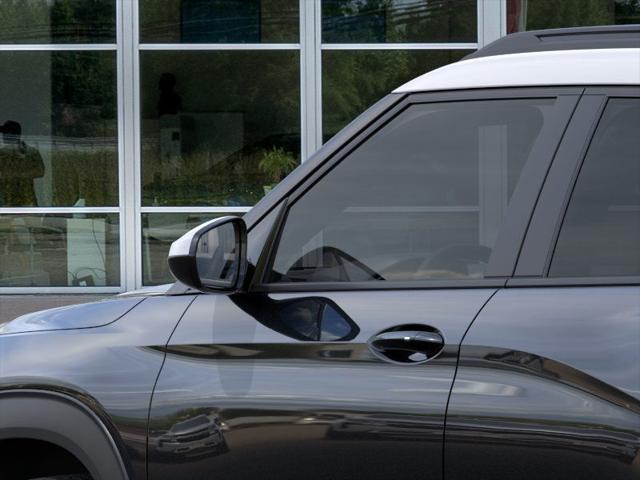 new 2025 Chevrolet TrailBlazer car, priced at $31,615