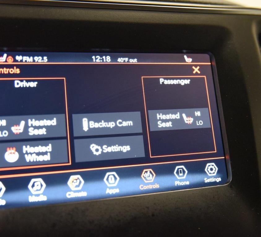 used 2019 Jeep Cherokee car, priced at $17,500