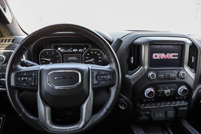 used 2022 GMC Sierra 2500 car, priced at $60,995