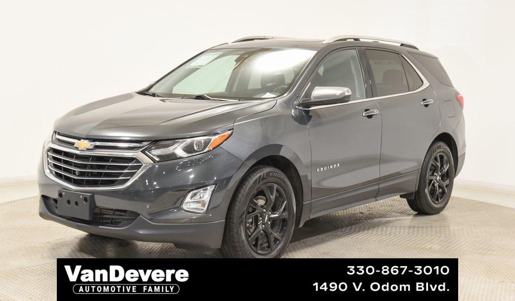 used 2020 Chevrolet Equinox car, priced at $20,000