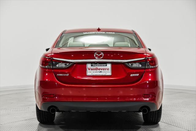 used 2016 Mazda Mazda6 car, priced at $10,295