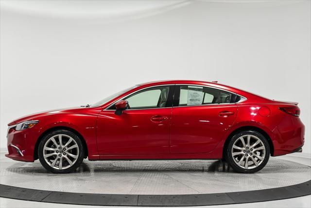 used 2016 Mazda Mazda6 car, priced at $10,295