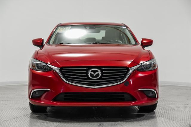 used 2016 Mazda Mazda6 car, priced at $10,295