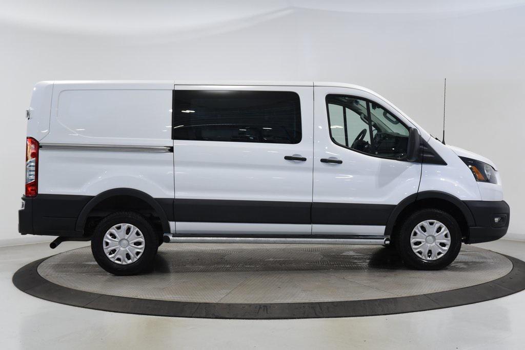 used 2024 Ford Transit-250 car, priced at $32,300