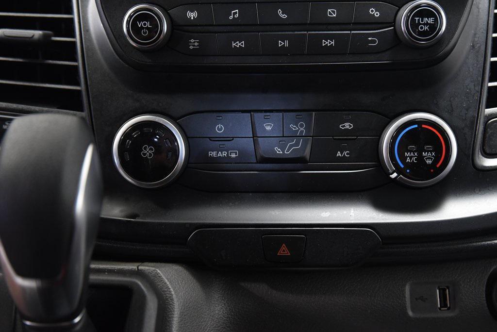 used 2024 Ford Transit-250 car, priced at $32,300