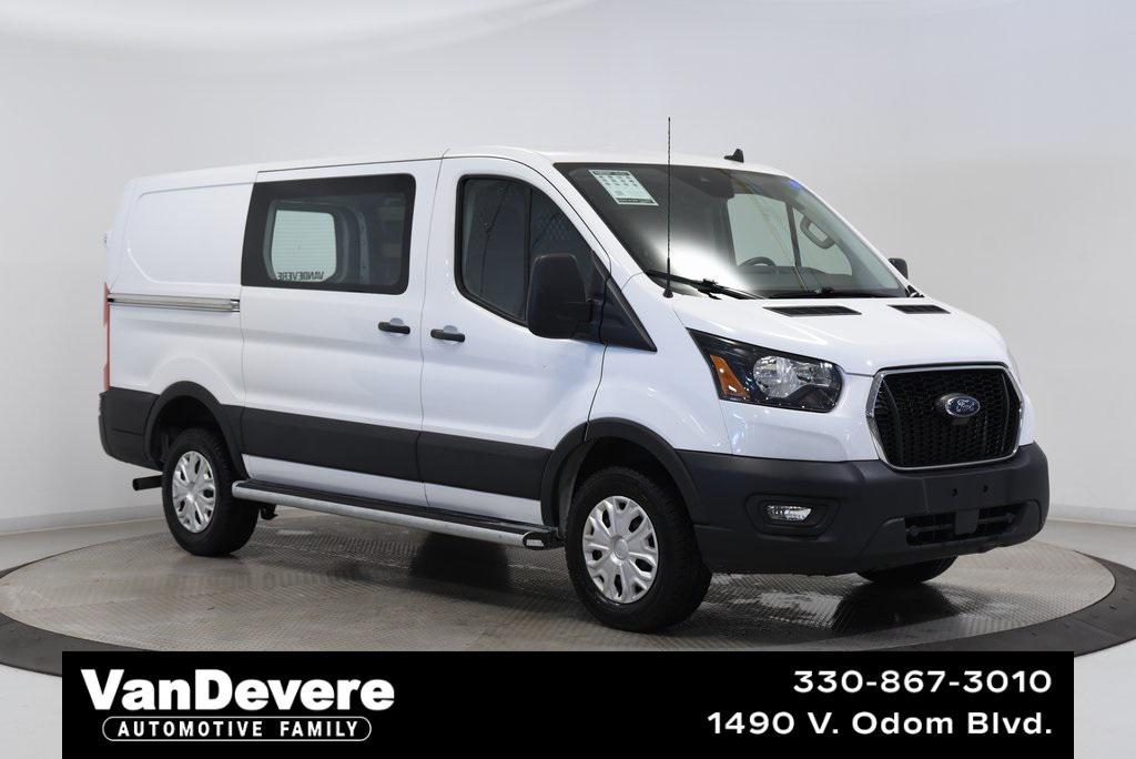 used 2024 Ford Transit-250 car, priced at $32,300