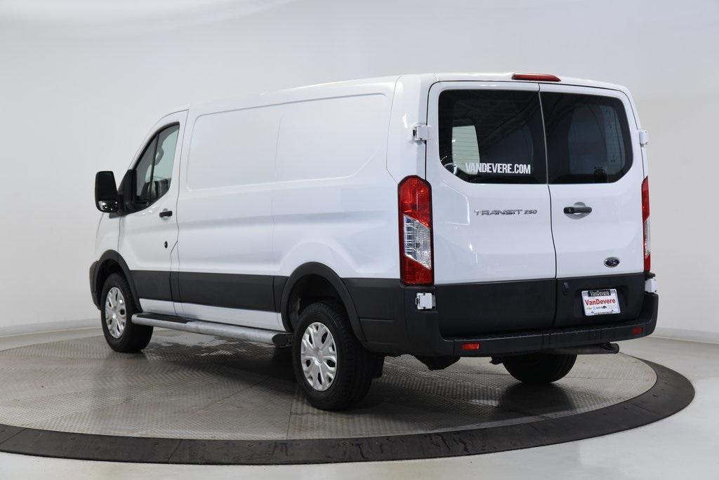 used 2024 Ford Transit-250 car, priced at $32,300