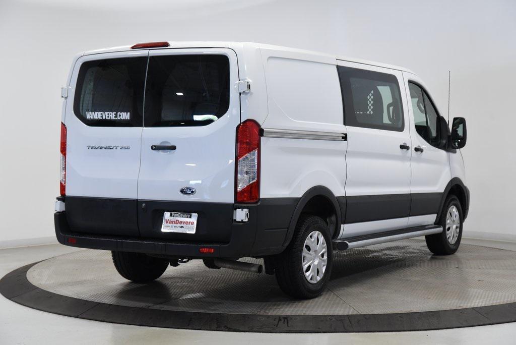 used 2024 Ford Transit-250 car, priced at $32,300