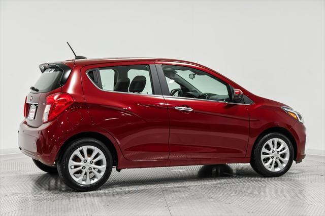 used 2022 Chevrolet Spark car, priced at $16,490