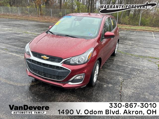 used 2022 Chevrolet Spark car, priced at $17,295