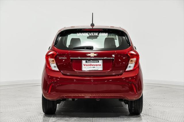 used 2022 Chevrolet Spark car, priced at $16,490