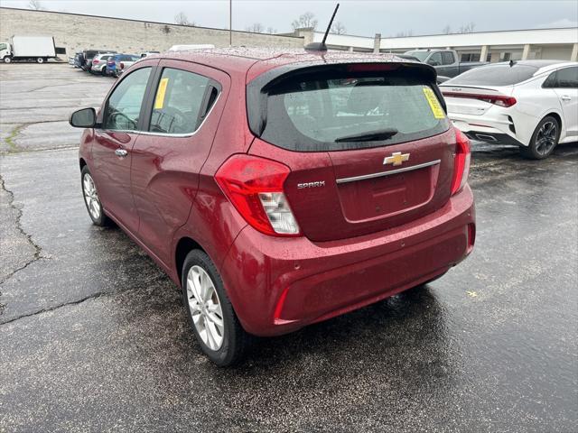 used 2022 Chevrolet Spark car, priced at $17,295