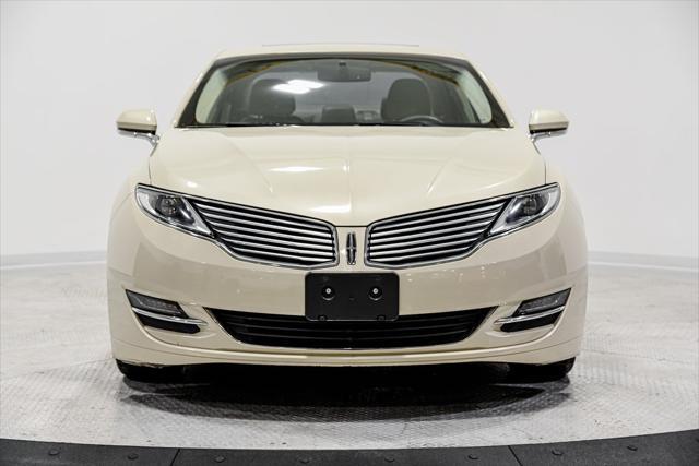 used 2014 Lincoln MKZ car, priced at $14,990