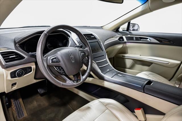 used 2014 Lincoln MKZ car, priced at $14,990