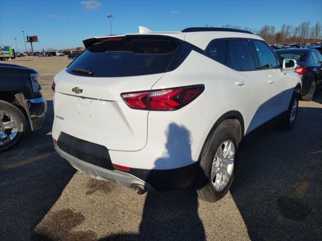 used 2020 Chevrolet Blazer car, priced at $20,995