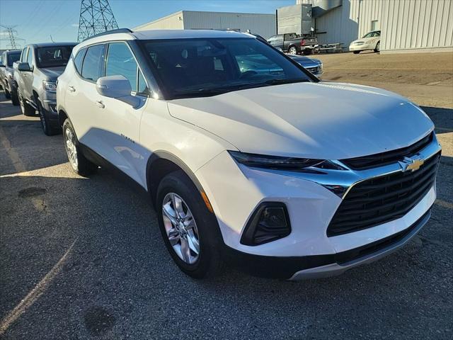 used 2020 Chevrolet Blazer car, priced at $20,995