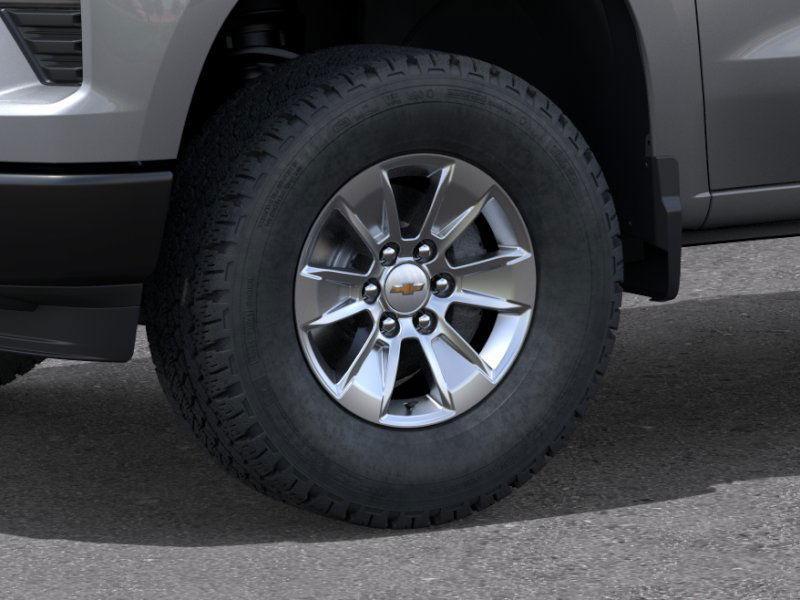 new 2026 Chevrolet Silverado 1500 car, priced at $36,531