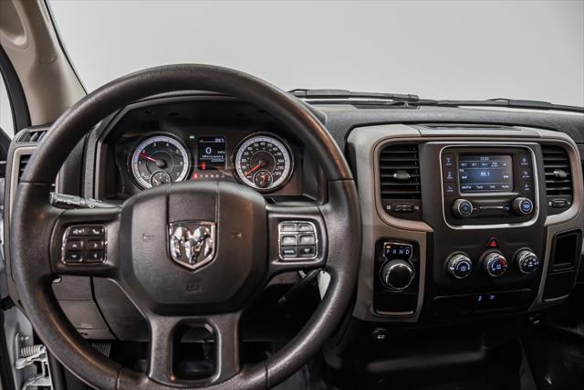 used 2023 Ram 1500 car, priced at $23,959