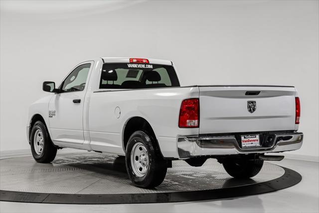 used 2023 Ram 1500 car, priced at $23,959