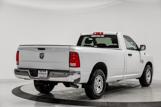 used 2023 Ram 1500 car, priced at $23,959