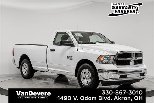 used 2023 Ram 1500 car, priced at $23,959