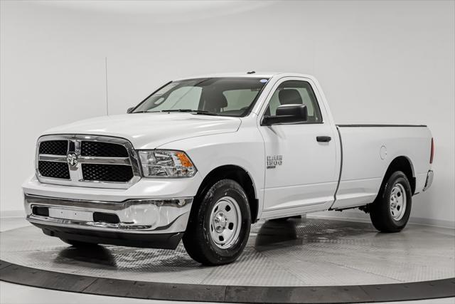 used 2023 Ram 1500 car, priced at $23,959