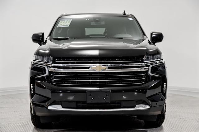 used 2022 Chevrolet Suburban car, priced at $41,295