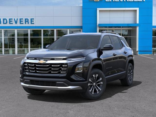 new 2025 Chevrolet Equinox car, priced at $33,462