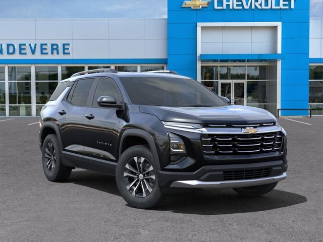 new 2025 Chevrolet Equinox car, priced at $33,462