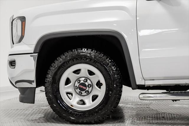 used 2017 GMC Sierra 1500 car, priced at $17,595