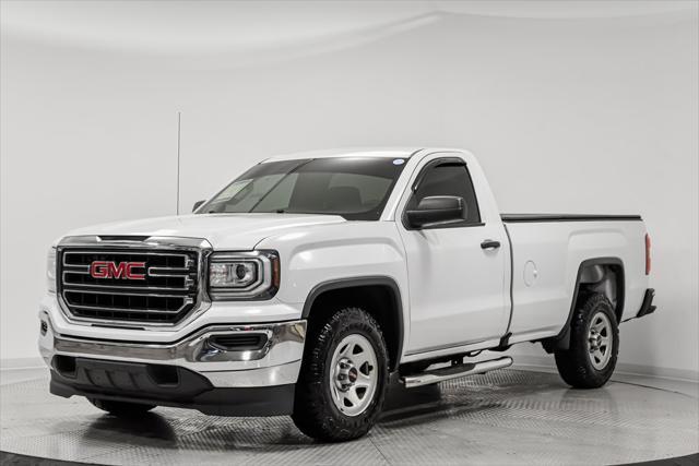 used 2017 GMC Sierra 1500 car, priced at $17,595