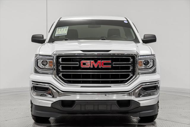 used 2017 GMC Sierra 1500 car, priced at $17,595