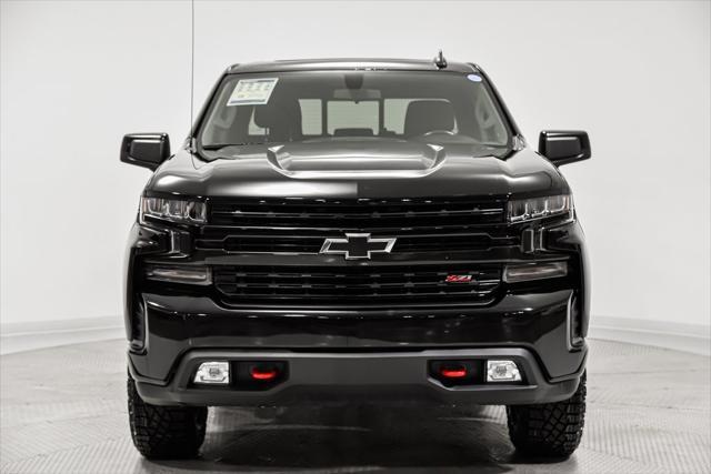 used 2021 Chevrolet Silverado 1500 car, priced at $40,679