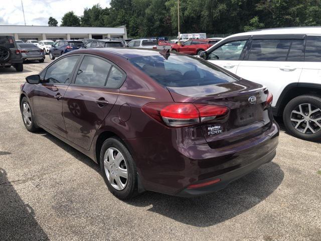 used 2018 Kia Forte car, priced at $9,995