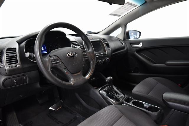 used 2018 Kia Forte car, priced at $9,995