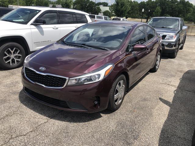 used 2018 Kia Forte car, priced at $9,995