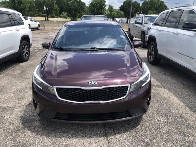 used 2018 Kia Forte car, priced at $9,995