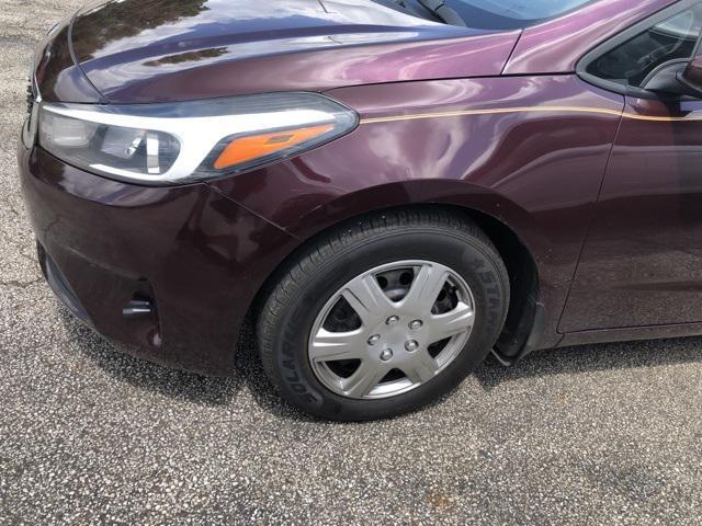 used 2018 Kia Forte car, priced at $9,995