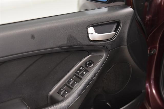 used 2018 Kia Forte car, priced at $9,995