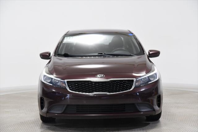 used 2018 Kia Forte car, priced at $9,995