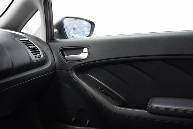 used 2018 Kia Forte car, priced at $9,995