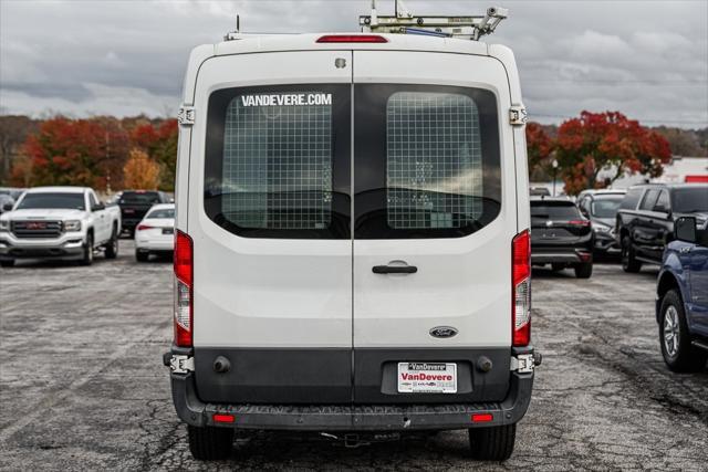 used 2015 Ford Transit-250 car, priced at $13,995