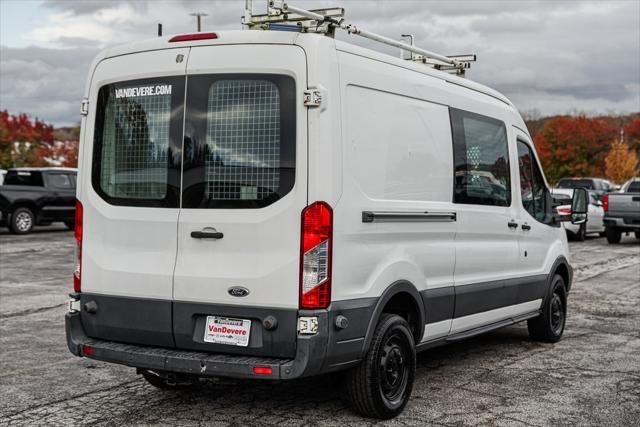 used 2015 Ford Transit-250 car, priced at $13,995