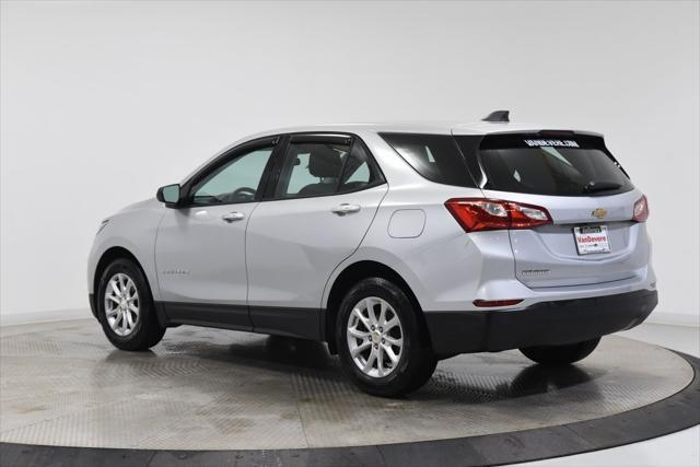used 2019 Chevrolet Equinox car, priced at $15,995