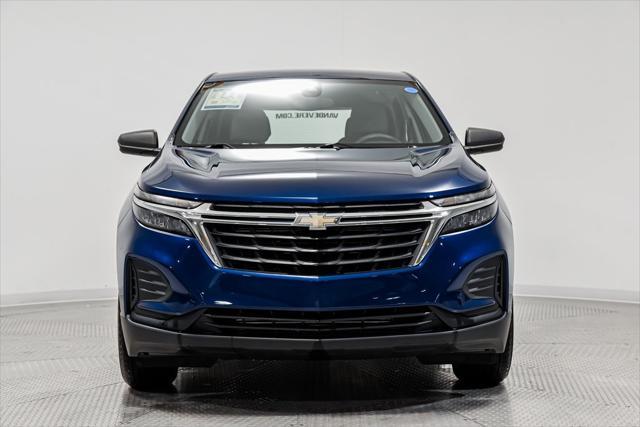 used 2022 Chevrolet Equinox car, priced at $20,000